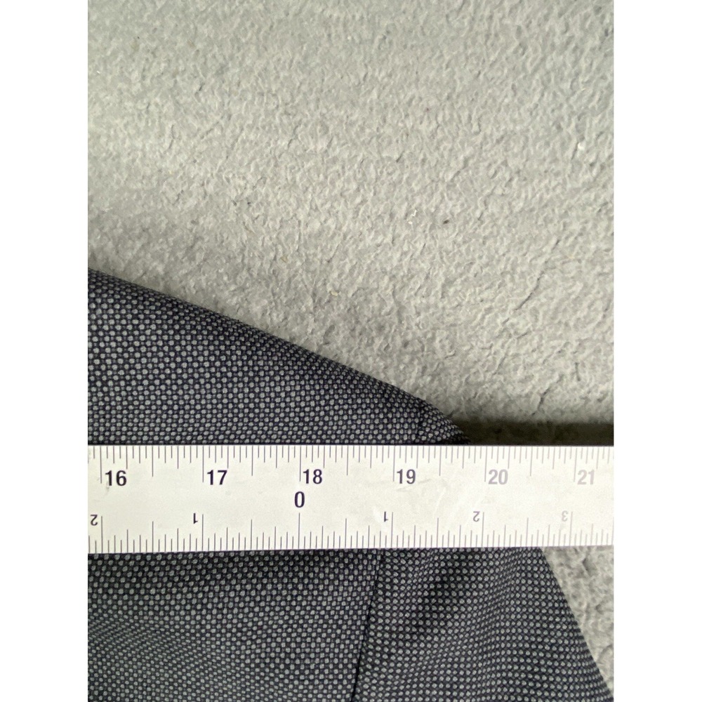 Brooks Brothers Suit Jacket 40 R Gray Wool Birdseye Luxury Brooksease Sport Coat - Picture 11 of 16